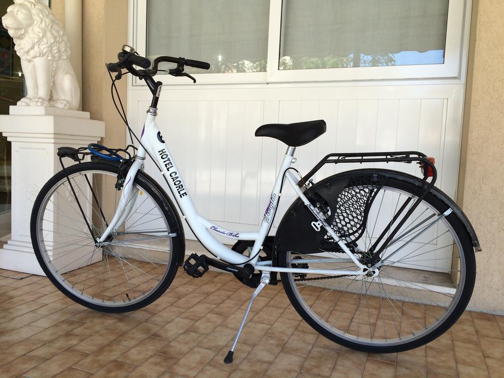 Appartamento Caorle Luaran gambar