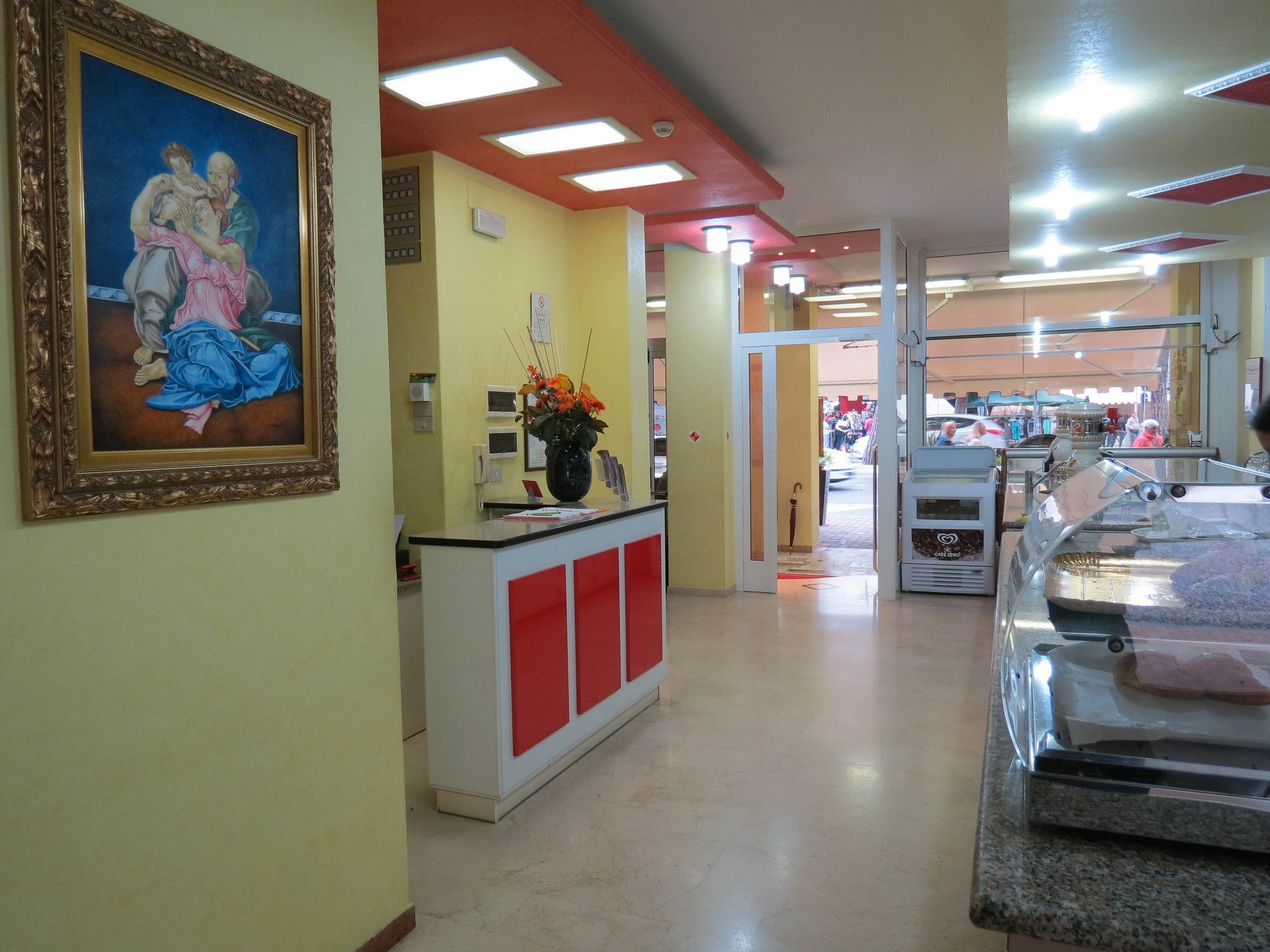 Appartamento Caorle Luaran gambar