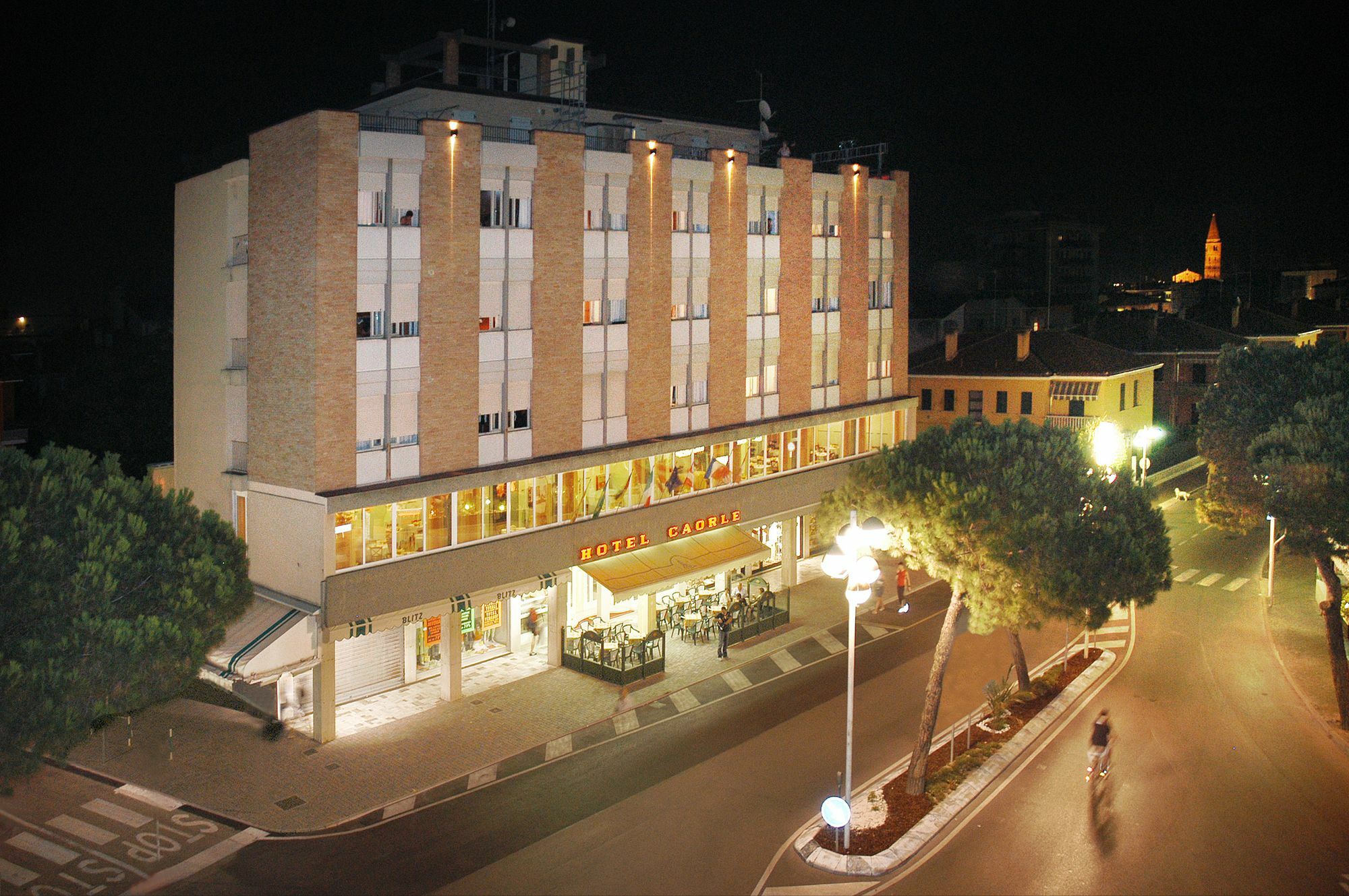 Appartamento Caorle Luaran gambar